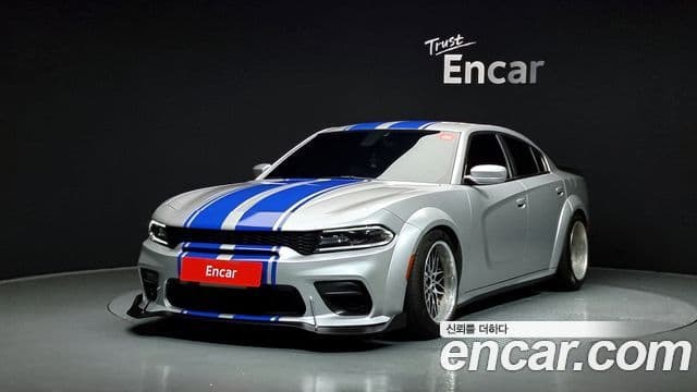 Dodge 차저, 2018 1