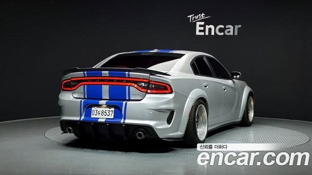 Dodge 차저, 2018 2