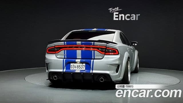 Dodge 차저, 2018 4