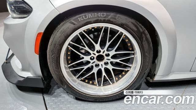 Dodge 차저, 2018 все фото