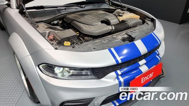 Dodge 차저, 2018 6