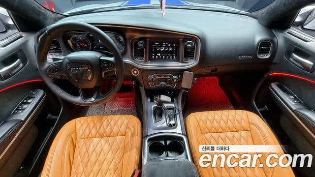 Dodge 차저, 2018 7