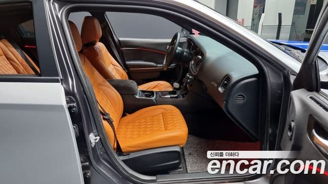 Dodge 차저, 2018 10