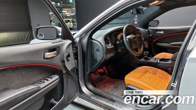 Dodge 차저, 2018 11