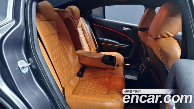 Dodge 차저, 2018 12