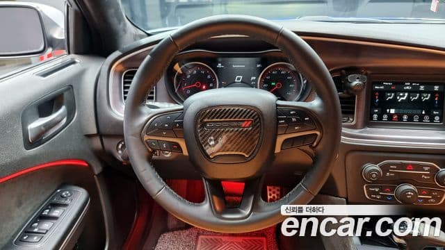 Dodge 차저, 2018 14