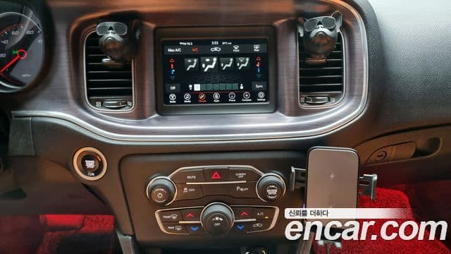 Dodge 차저, 2018 15