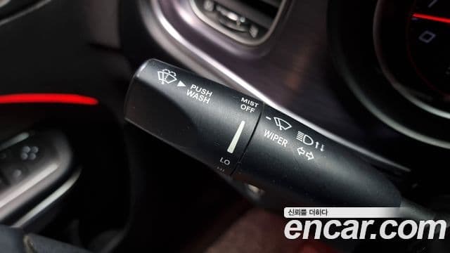 Dodge 차저, 2018 19