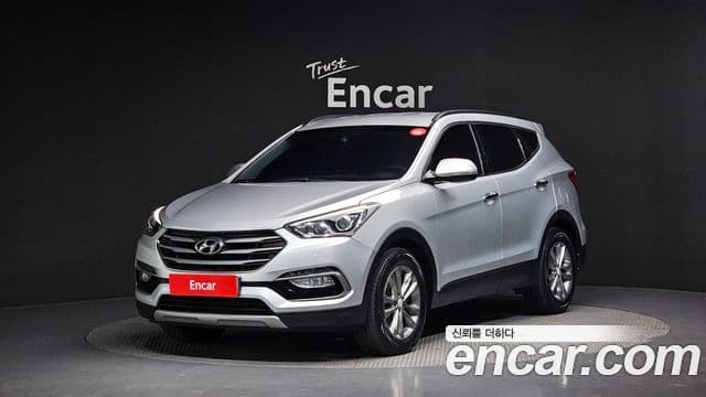 Hyundai Santa Fe The / новый Prime Premium, 2016 1