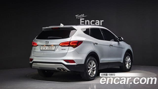 Hyundai Santa Fe The / новый Prime Premium, 2016 2