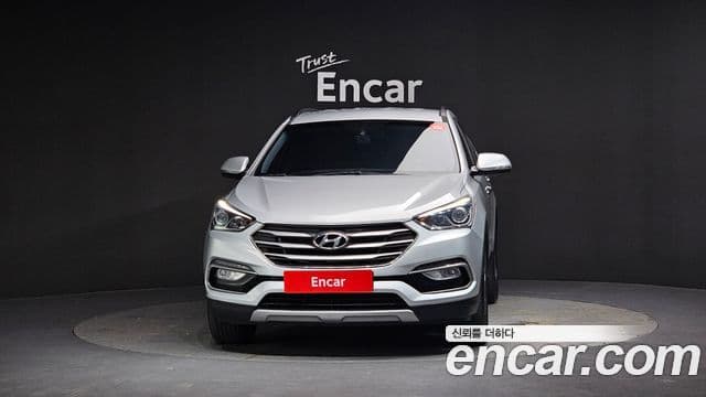 Hyundai Santa Fe The / новый Prime Premium, 2016 3