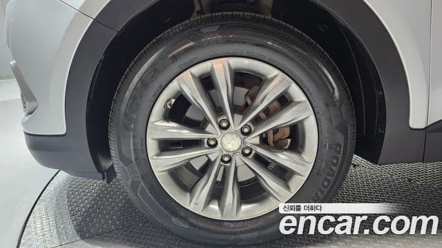 Hyundai Santa Fe The / новый Prime Premium, 2016 все фото