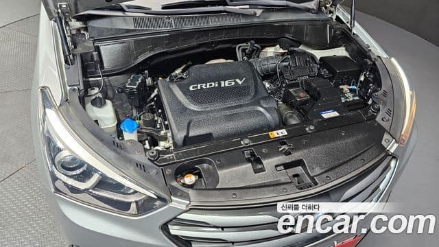 Hyundai Santa Fe The / новый Prime Premium, 2016 6