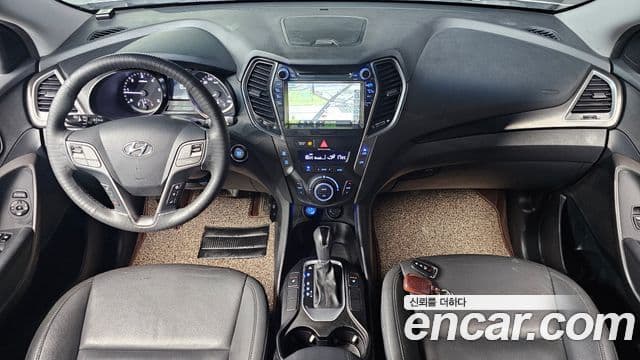 Hyundai Santa Fe The / новый Prime Premium, 2016 7