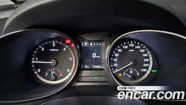 Hyundai Santa Fe The / новый Prime Premium, 2016 8