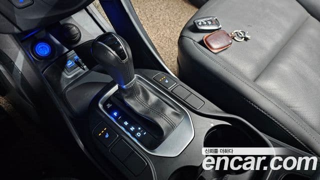 Hyundai Santa Fe The / новый Prime Premium, 2016 9