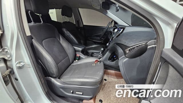 Hyundai Santa Fe The / новый Prime Premium, 2016 10