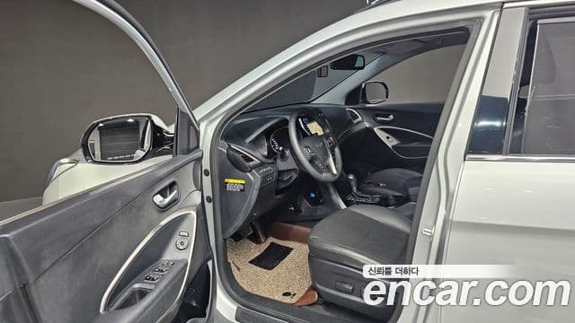 Hyundai Santa Fe The / новый Prime Premium, 2016 11