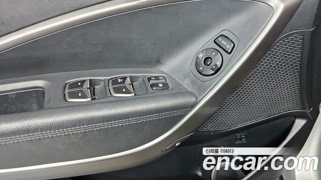 Hyundai Santa Fe The / новый Prime Premium, 2016 12