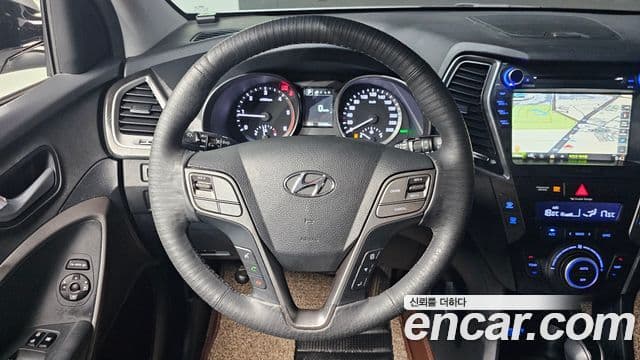 Hyundai Santa Fe The / новый Prime Premium, 2016 14