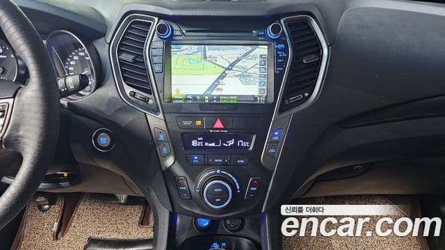 Hyundai Santa Fe The / новый Prime Premium, 2016 15