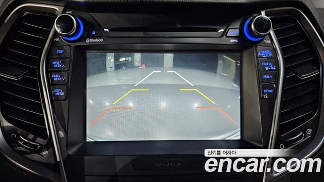 Hyundai Santa Fe The / новый Prime Premium, 2016 16