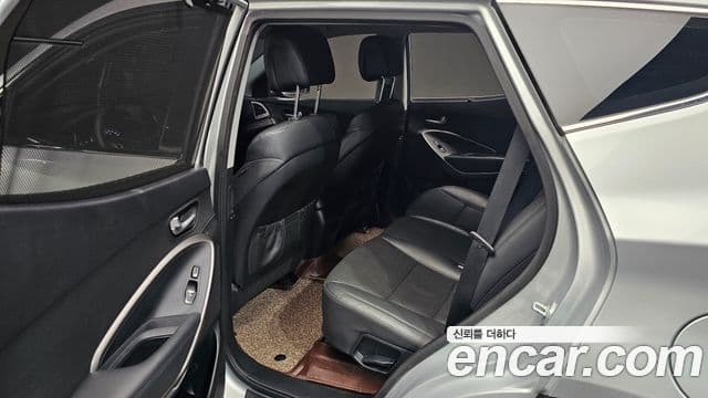 Hyundai Santa Fe The / новый Prime Premium, 2016 17