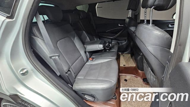 Hyundai Santa Fe The / новый Prime Premium, 2016 19