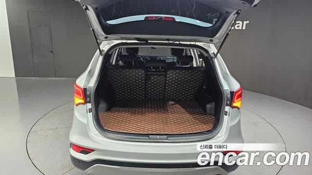 Hyundai Santa Fe The / новый Prime Premium, 2016 20