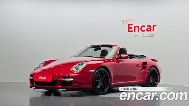 Porsche 911 997, 2006 1