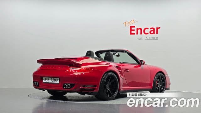 Porsche 911 997, 2006 2