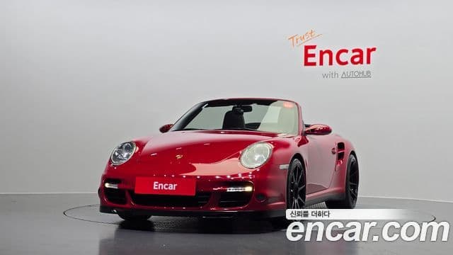 Porsche 911 997, 2006 3