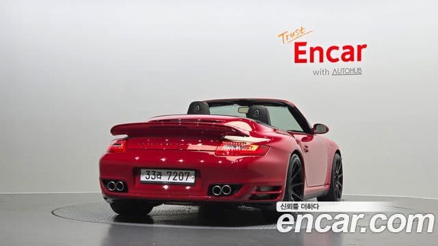 Porsche 911 997, 2006 4