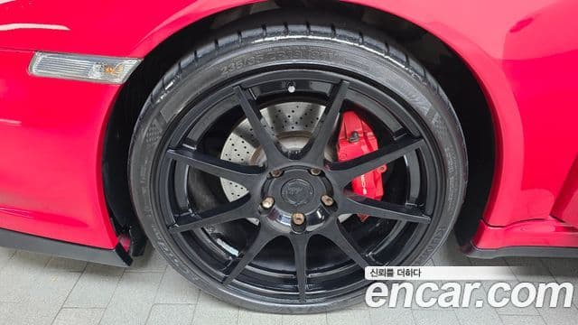 Porsche 911 997, 2006 все фото