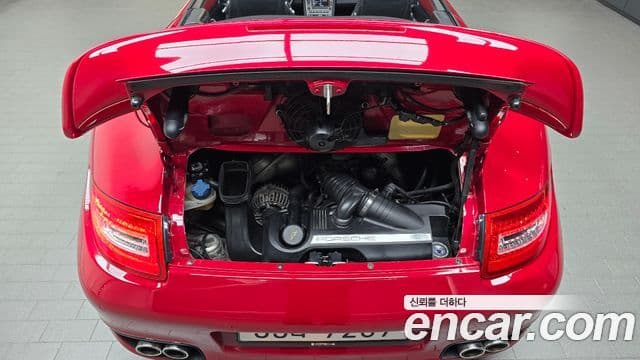 Porsche 911 997, 2006 6