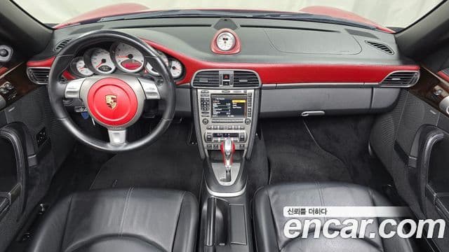 Porsche 911 997, 2006 7