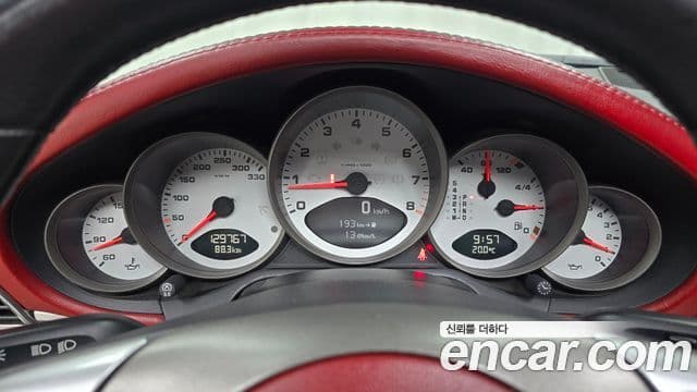 Porsche 911 997, 2006 8