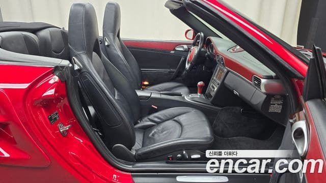 Porsche 911 997, 2006 10