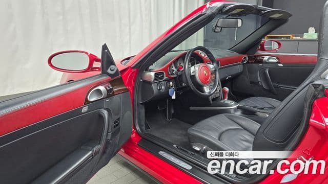 Porsche 911 997, 2006 11