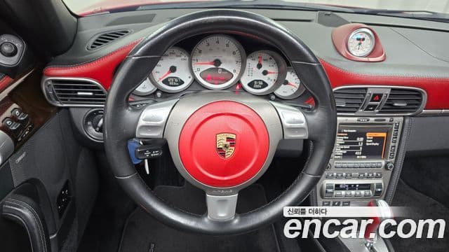 Porsche 911 997, 2006 13