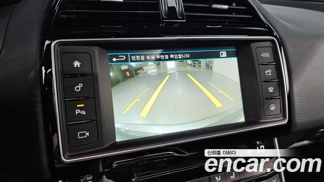 Jaguar XE Prestige, 2016 17