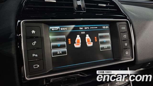 Jaguar XE Prestige, 2016 18