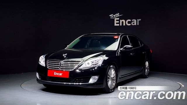 Hyundai Equus(новый кузов / новое поколение) Premium, 2014 1