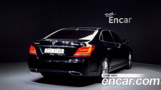 Hyundai Equus(новый кузов / новое поколение) Premium, 2014 2