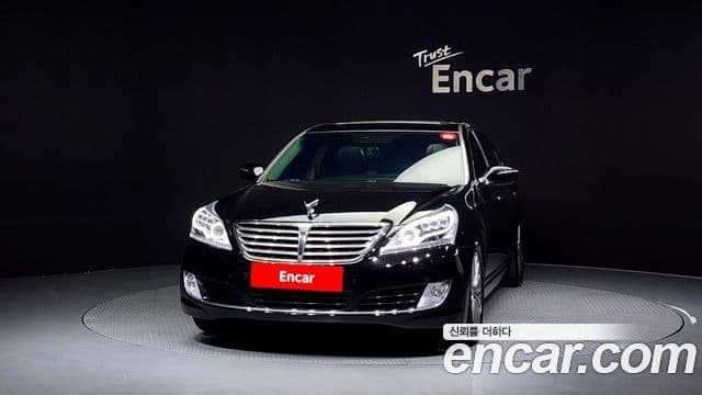 Hyundai Equus(новый кузов / новое поколение) Premium, 2014 3