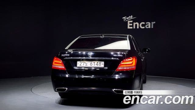 Hyundai Equus(новый кузов / новое поколение) Premium, 2014 4