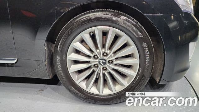 Hyundai Equus(новый кузов / новое поколение) Premium, 2014 все фото