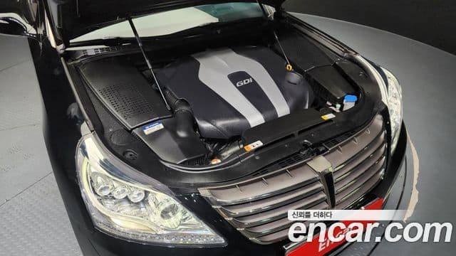 Hyundai Equus(новый кузов / новое поколение) Premium, 2014 6