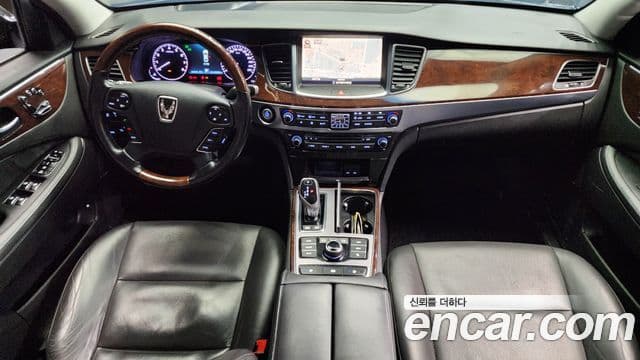 Hyundai Equus(новый кузов / новое поколение) Premium, 2014 7