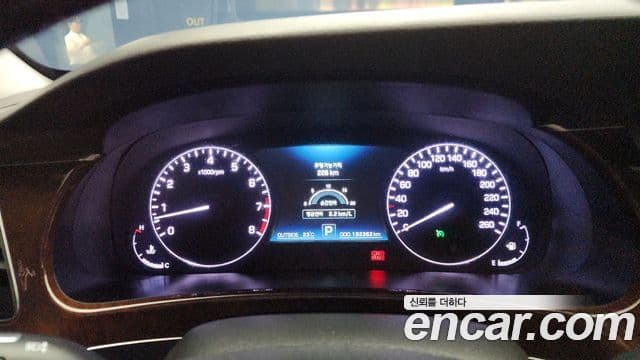 Hyundai Equus(новый кузов / новое поколение) Premium, 2014 8